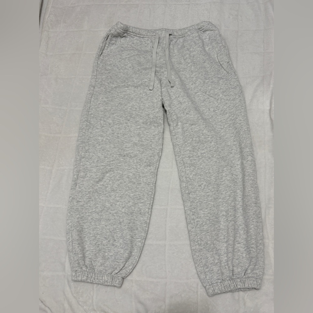 Hollister Heather Gray Women’s Joggers